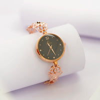 Tarini Silver Watch