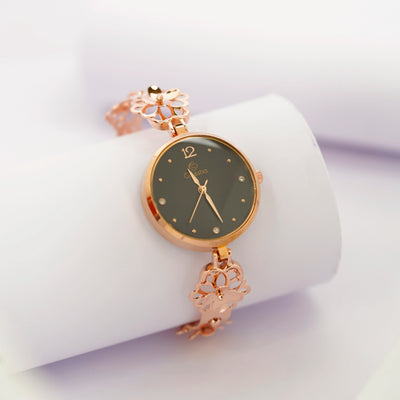 Tarini Silver Watch