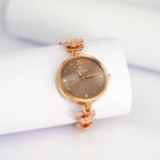 Triveni Silver Watch