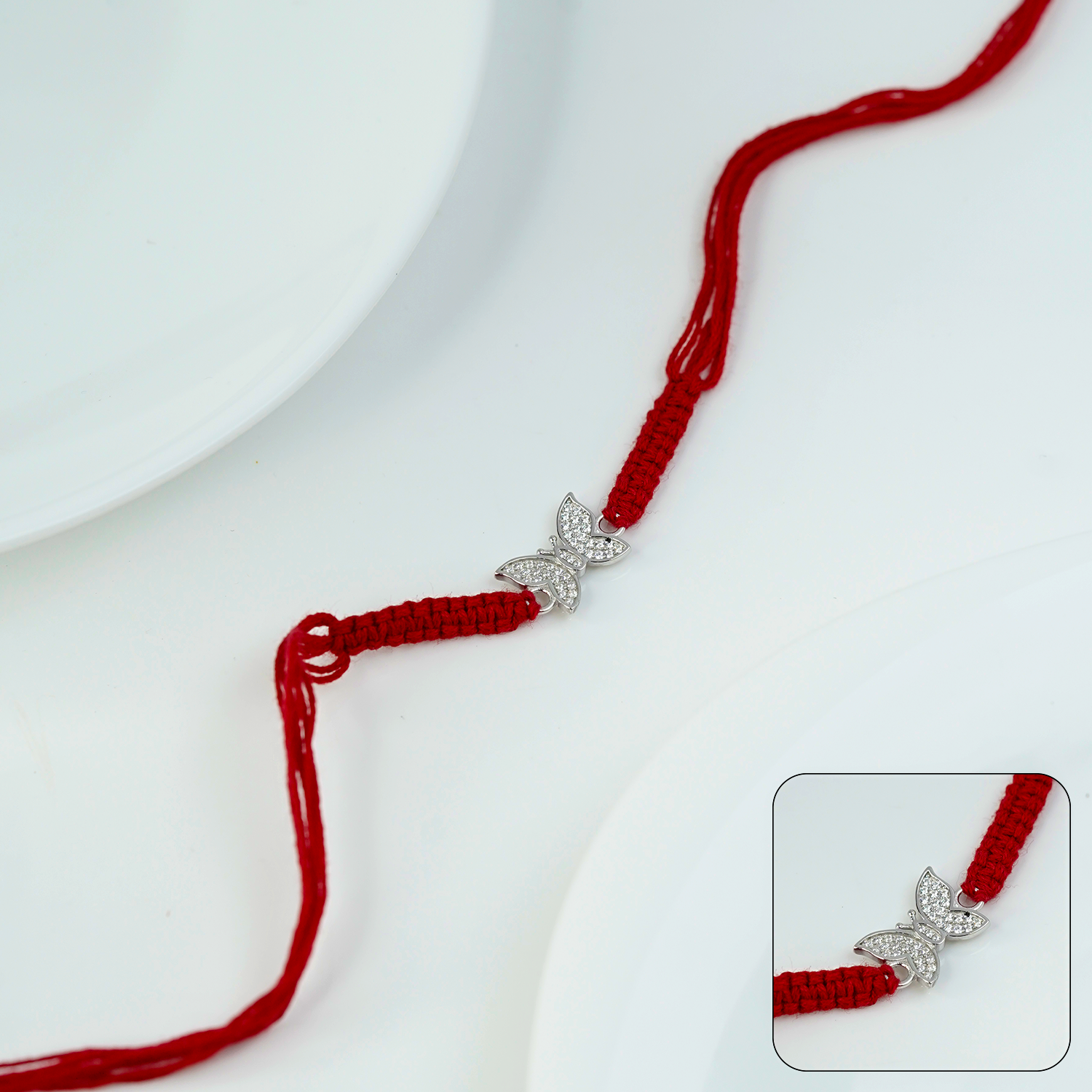 Butterfly  Rakhi