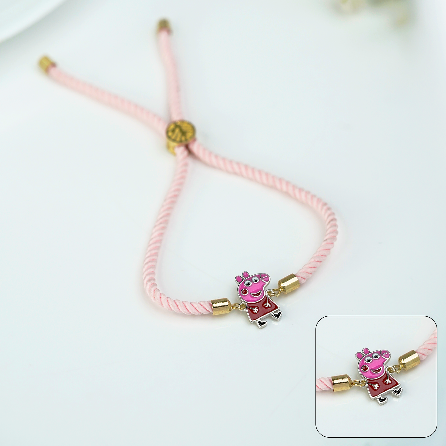 Peppa Joy Rakhi