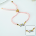 Rainbow Wishes Rakhi
