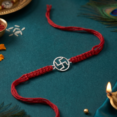 Swastik Rakhi