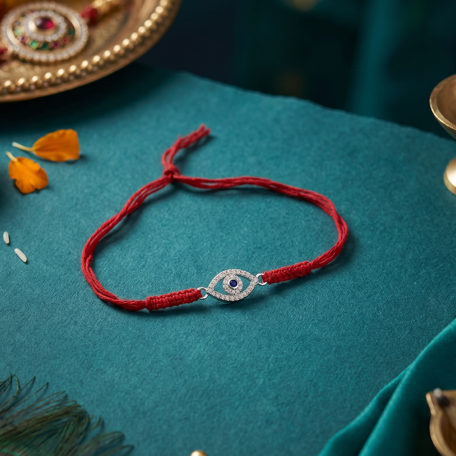 Evil Eye Rakhi