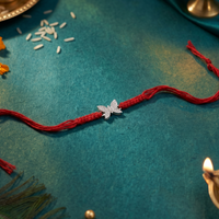 Butterfly  Rakhi