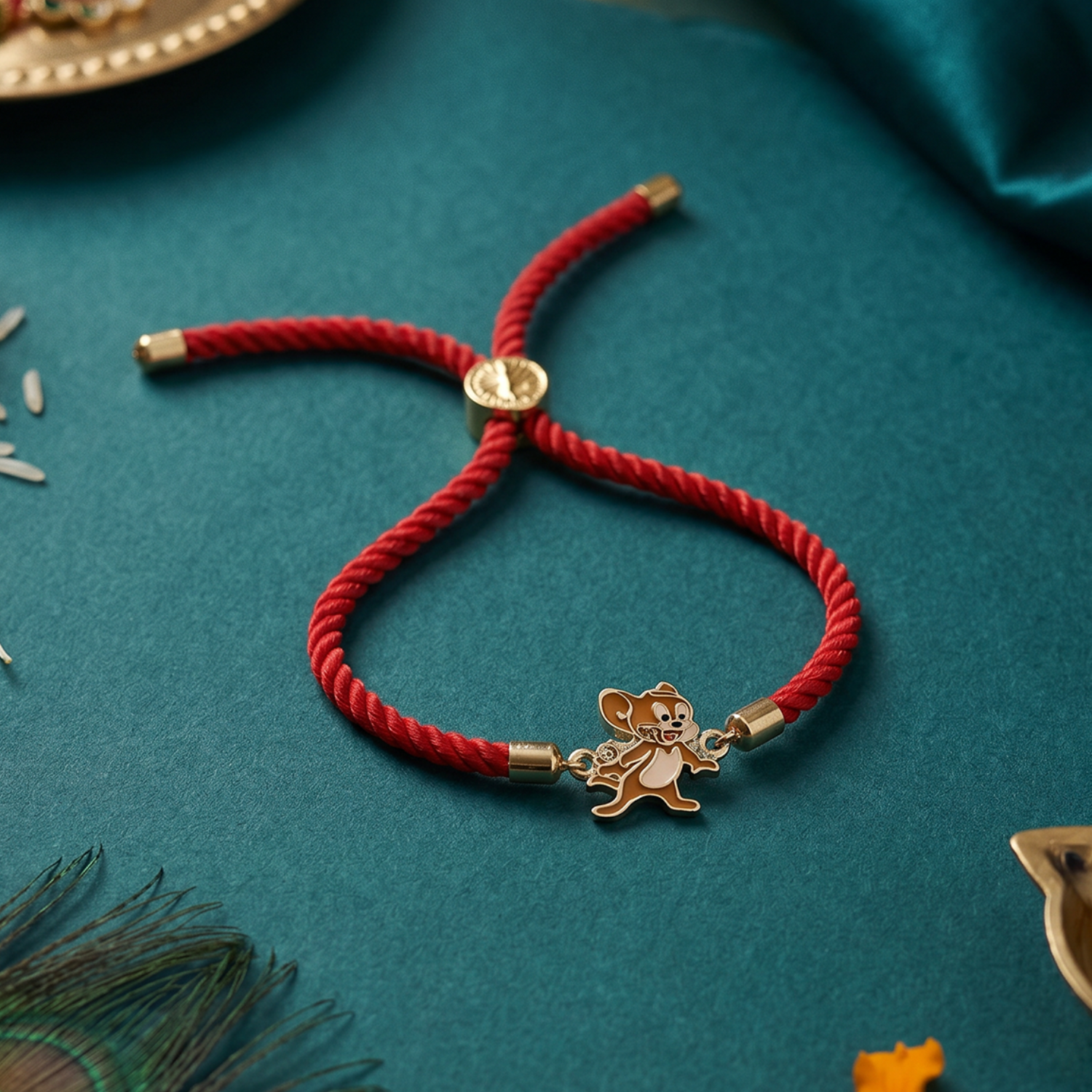 Jerry Mischief Rakhi