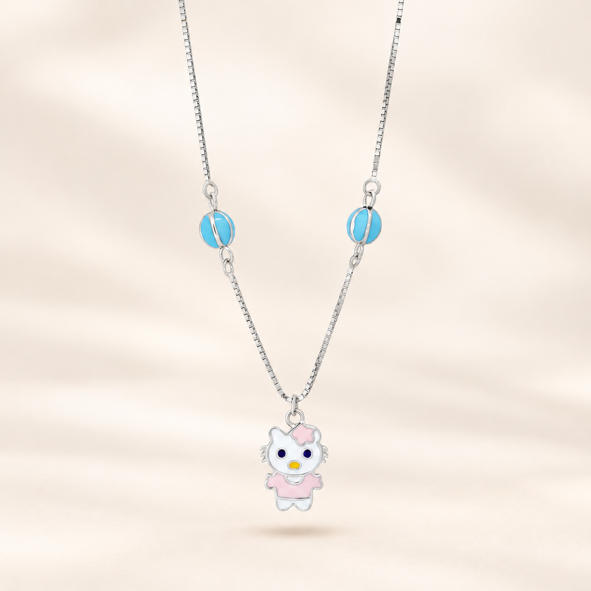 Hello Kitty Baby Pendant
