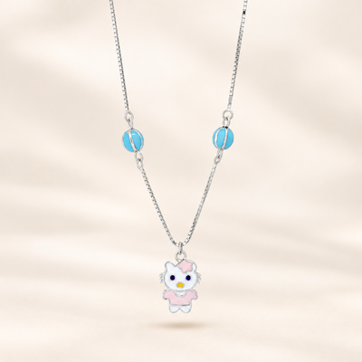 Hello Kitty Baby Pendant