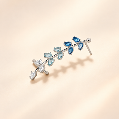 Neelambari Earcuff