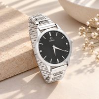 Daksh Men's Watch