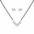 Chaitrali Mangalsutra Set