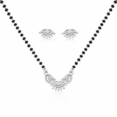 Chaitrali Mangalsutra Set