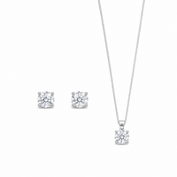 Veyani Pendant Set
