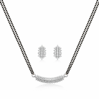 Rupanika Mangalsutra Set