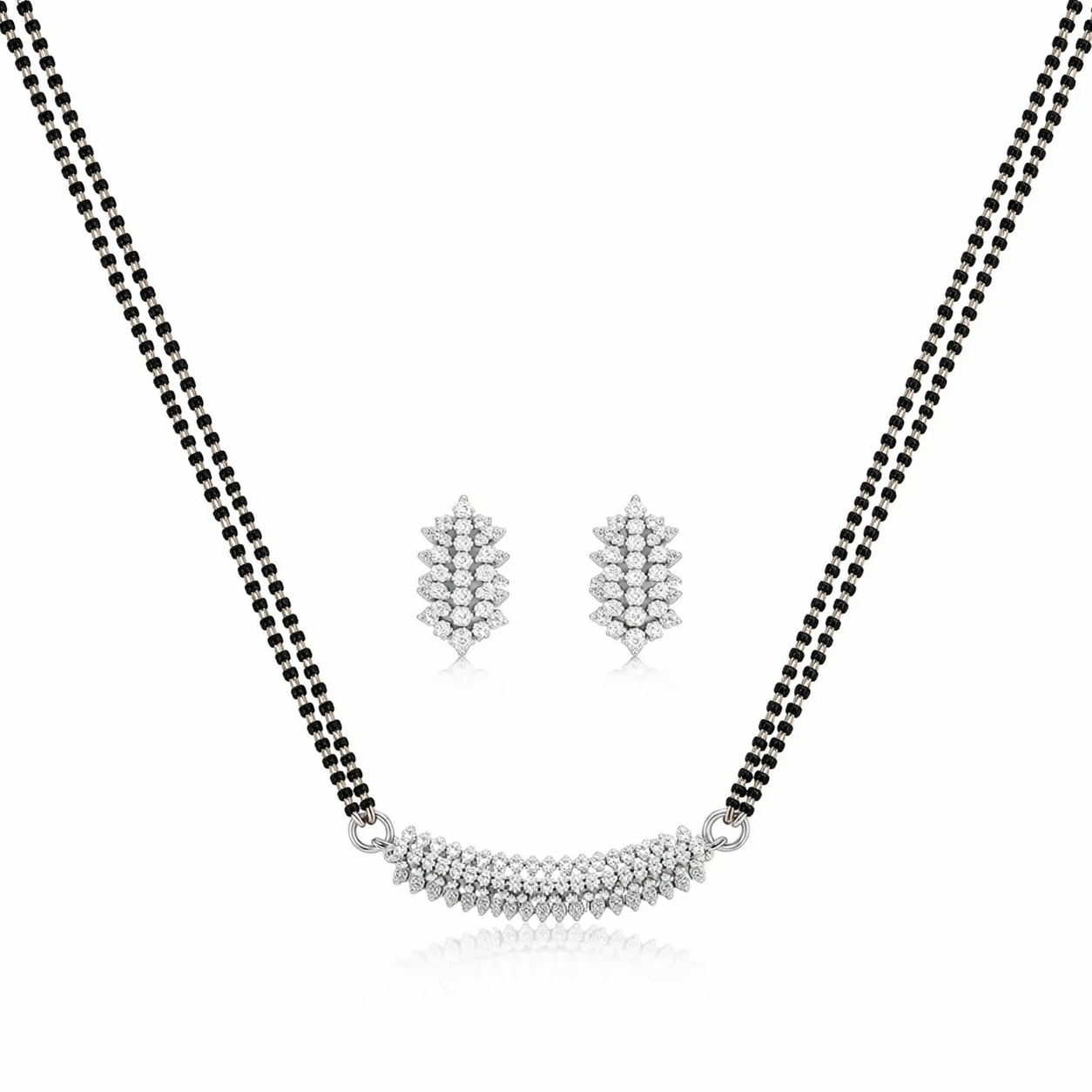Rupanika Mangalsutra Set