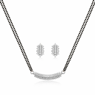 Rupanika Mangalsutra Set