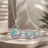 Tarangini Pendant Set