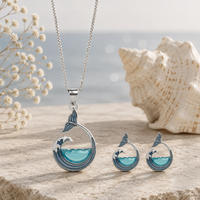 Neer Pendant Set
