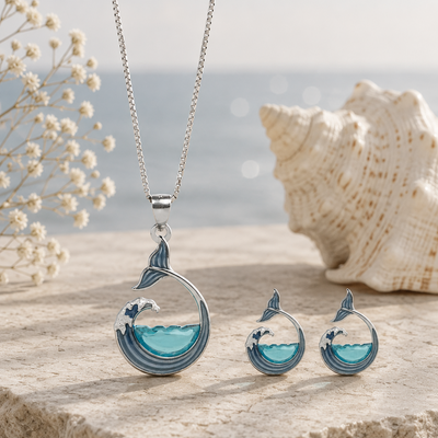 Neer Pendant Set