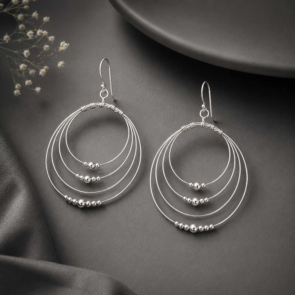 Pravara Earrings