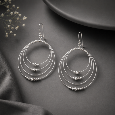 Pravara Earrings