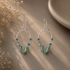 Parijaat Earrings