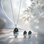 Moonlit Grove Pendant Set