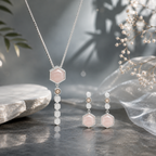 Aarika Pendant Set
