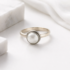 Motiya Ring