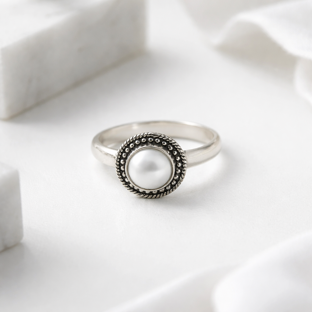 Aabhraa Ring