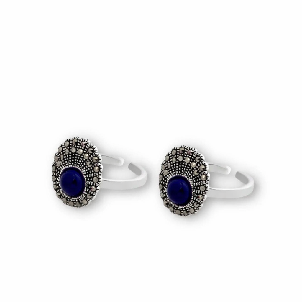 Ranjuli Toe Rings