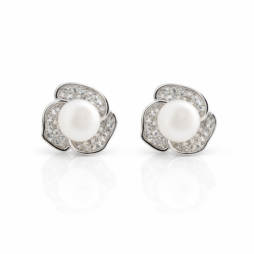 MotiRa  Earrings