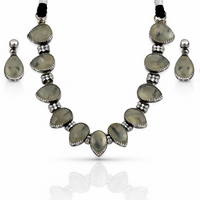 Phulrani Necklace Set