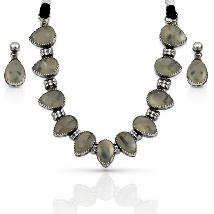 Phulrani Necklace Set