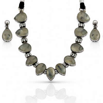 Phulrani Necklace Set