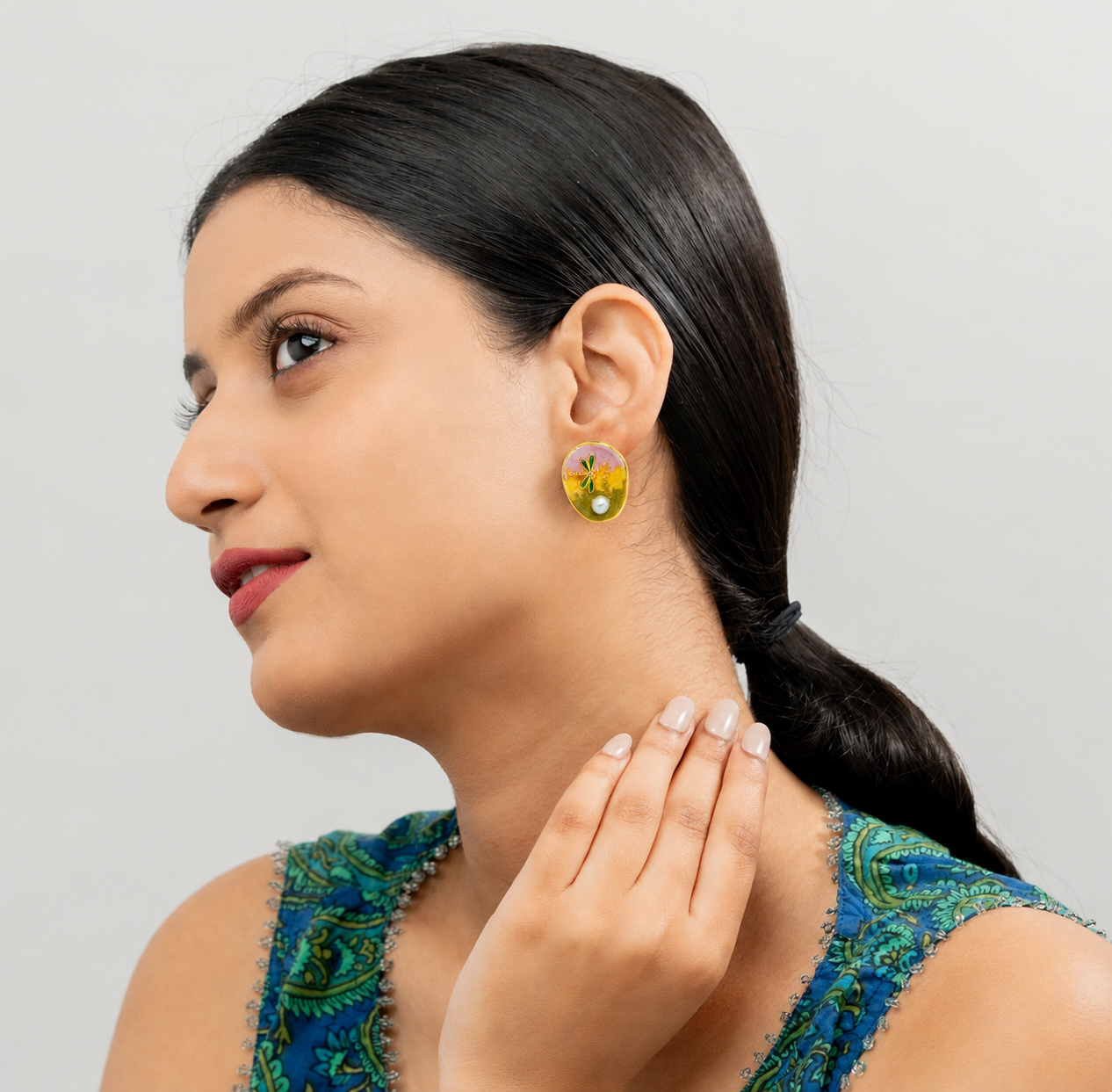 Shaili Earrings
