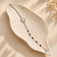 Mehika Mangalsutra Bracelet