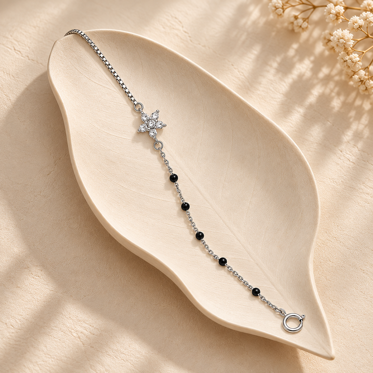 Soumya Mangalsutra Bracelet
