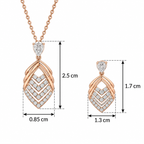 Revati Pendant Set