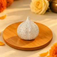 Silver Modak {Medium}