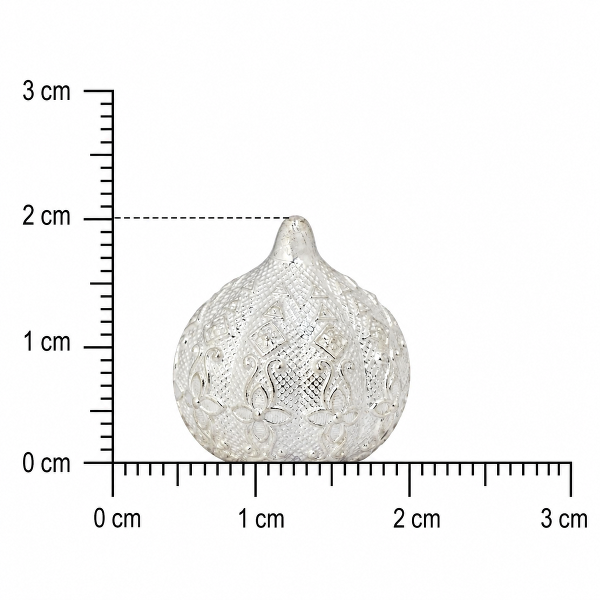 Silver Modak {Medium}