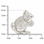 Silver Mushaq Raj {Small}