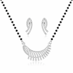 Shubhradha Mangalsutra Set