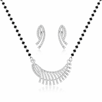 Shubhradha Mangalsutra Set