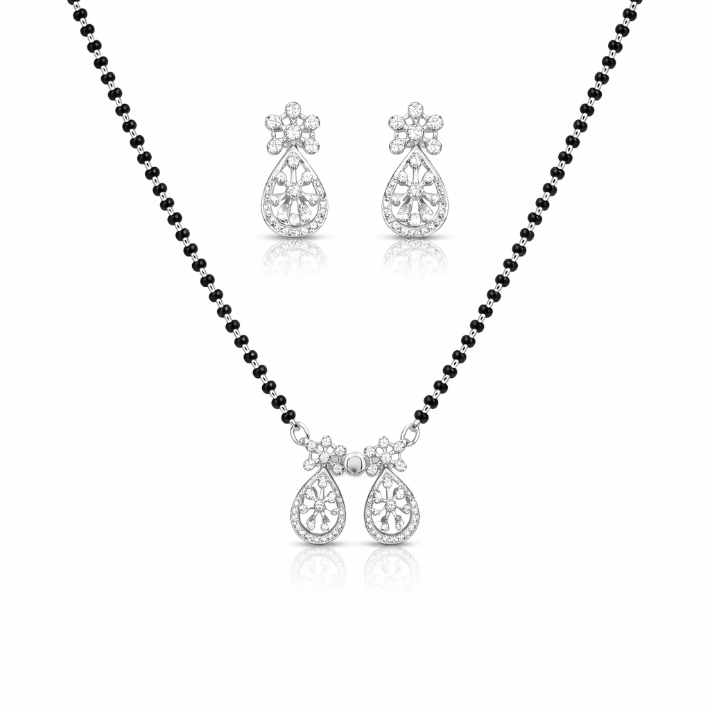 Riddhika Mangalsutra Set