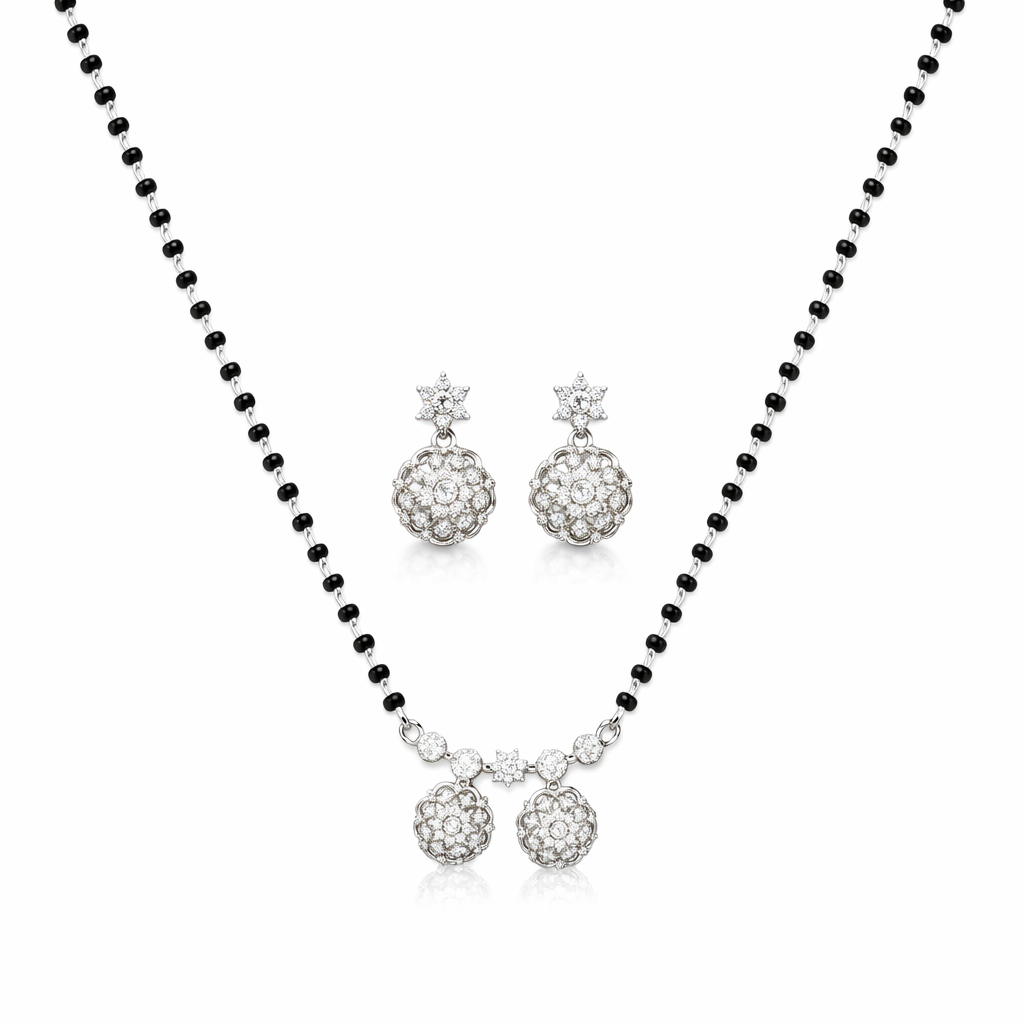 Tarunika Mangalsutra Set
