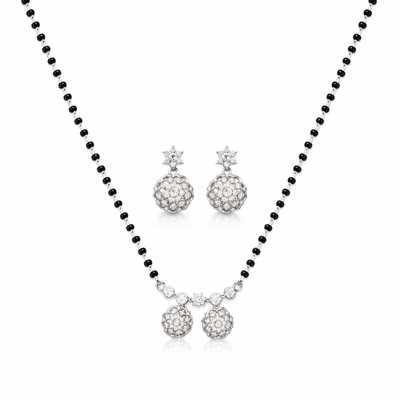 Tarunika Mangalsutra Set