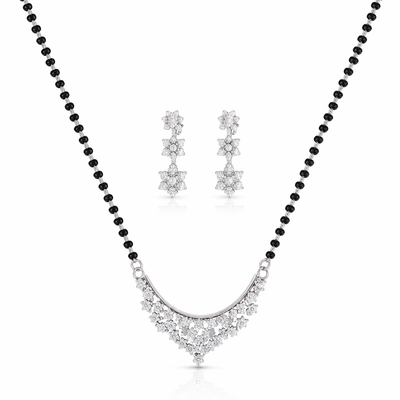 Lajwanti Mangalsutra Set