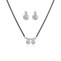 Pallaviya Mangalsutra Set