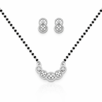 Nanditaa Mangalsutra Set